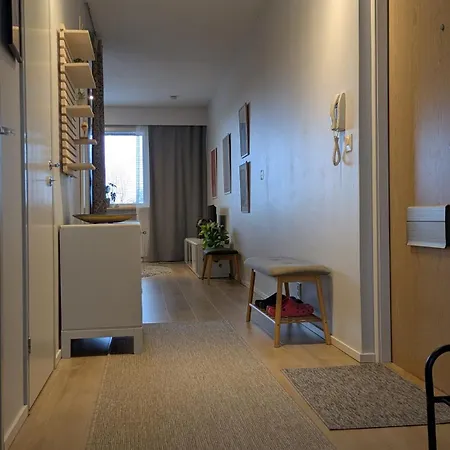Midtown Jeppis Apartment *