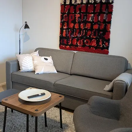 Apartamento Midtown Jeppis Jakobstad