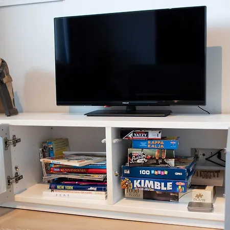Apartamento Midtown Jeppis Jakobstad