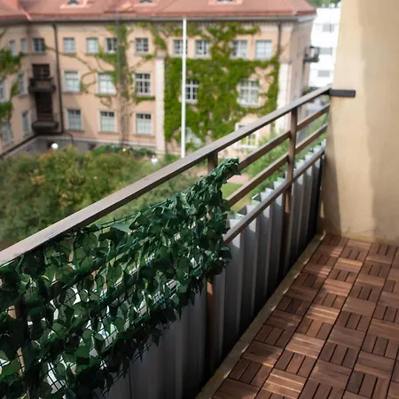 Apartamento Midtown Jeppis *