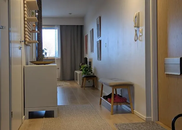 Midtown Jeppis Daire *