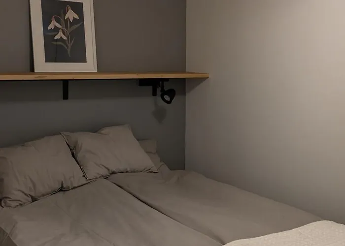 Daire Midtown Jeppis Jakobstad