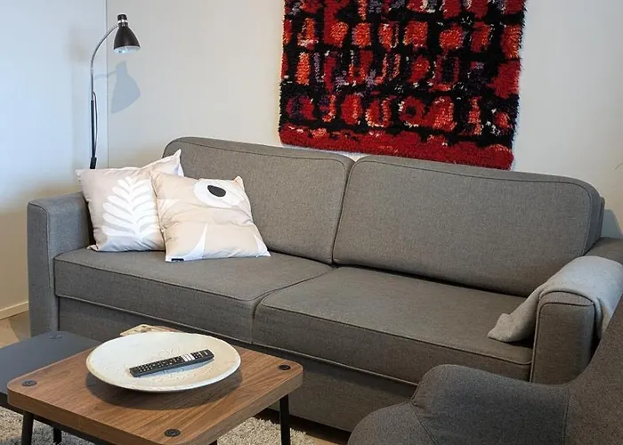 Daire Midtown Jeppis Jakobstad