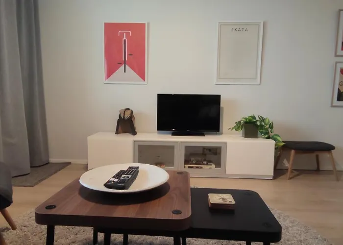 דירה Midtown Jeppis פיטרסארי