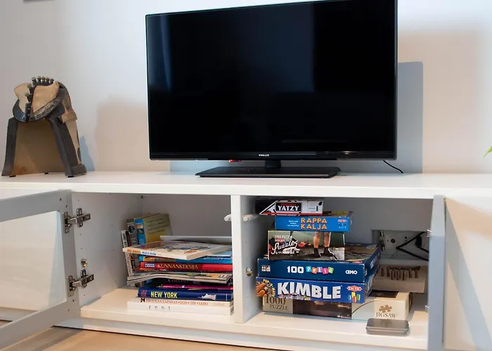 Daire Midtown Jeppis Jakobstad