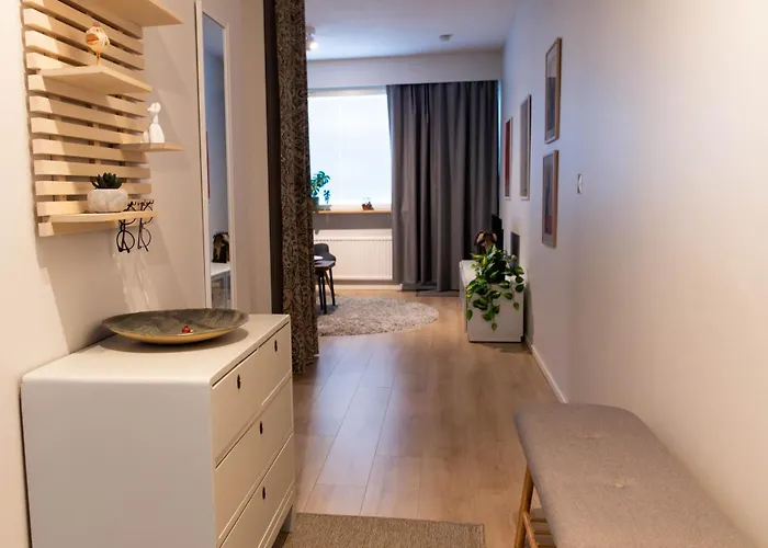 Daire Midtown Jeppis *