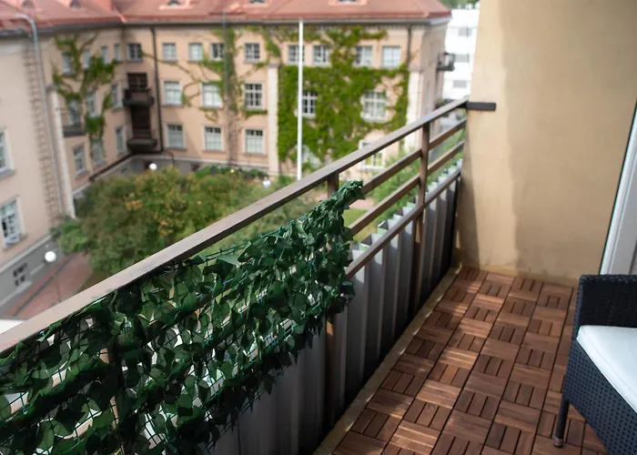 Daire Midtown Jeppis *