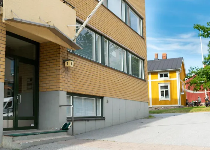 Midtown Jeppis Daire Jakobstad