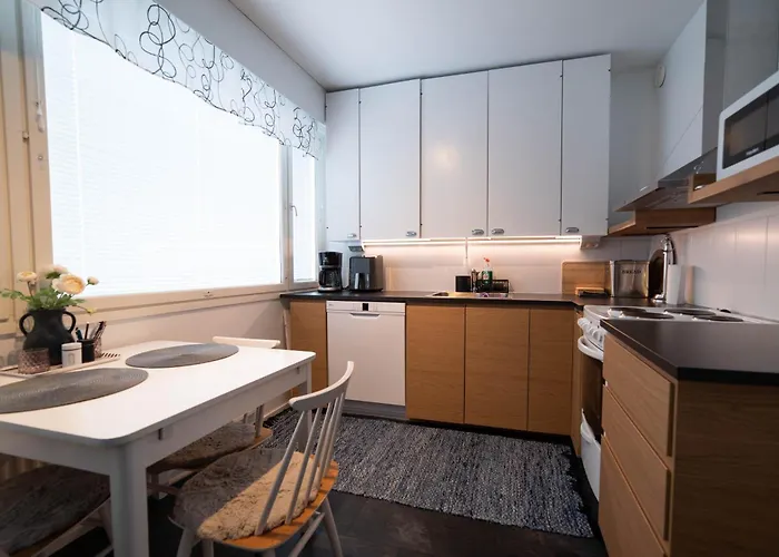 Midtown Jeppis Daire Jakobstad